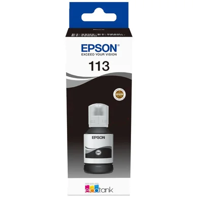 Epson Epson 113 Mustepullo musta C13T06B140 Vastaa: N/A