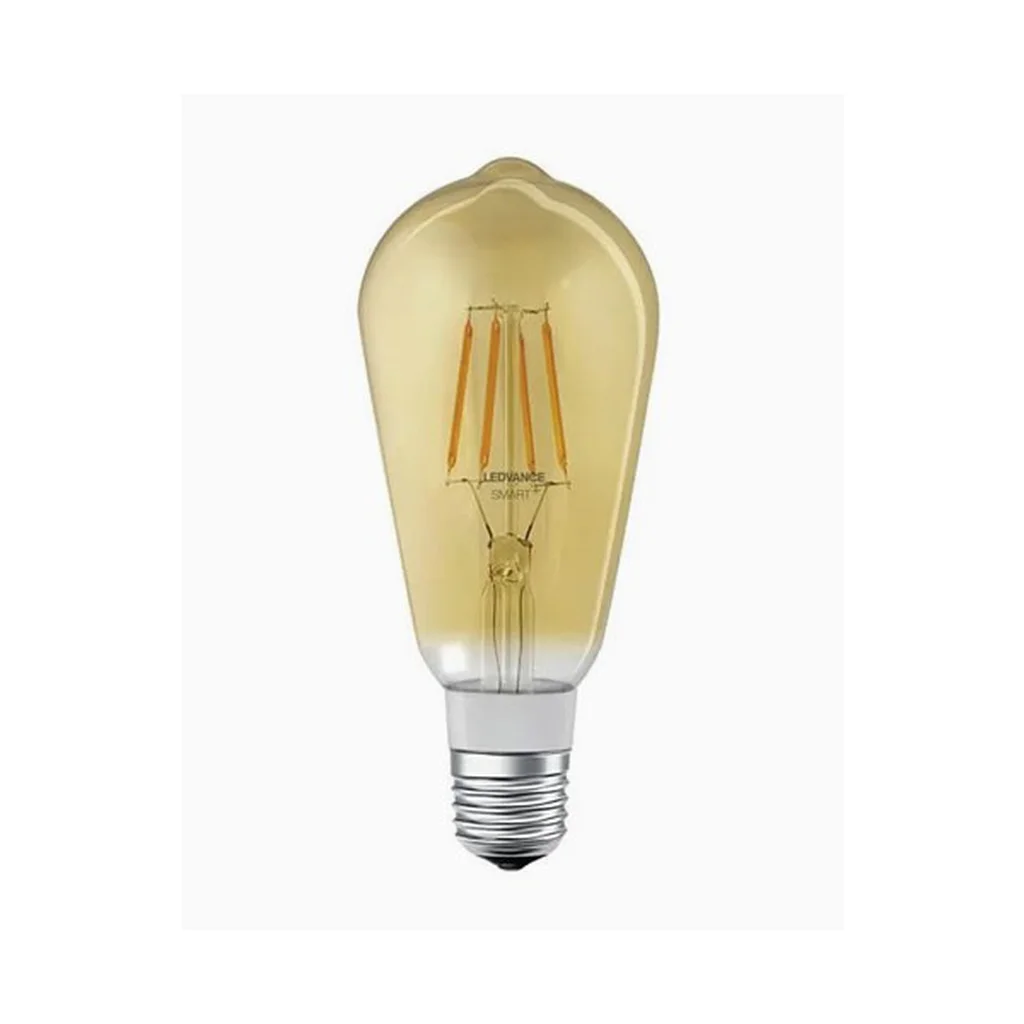 Ledvance Smart+ Bluetooth Edison Amber Dim 6W/825. E27
