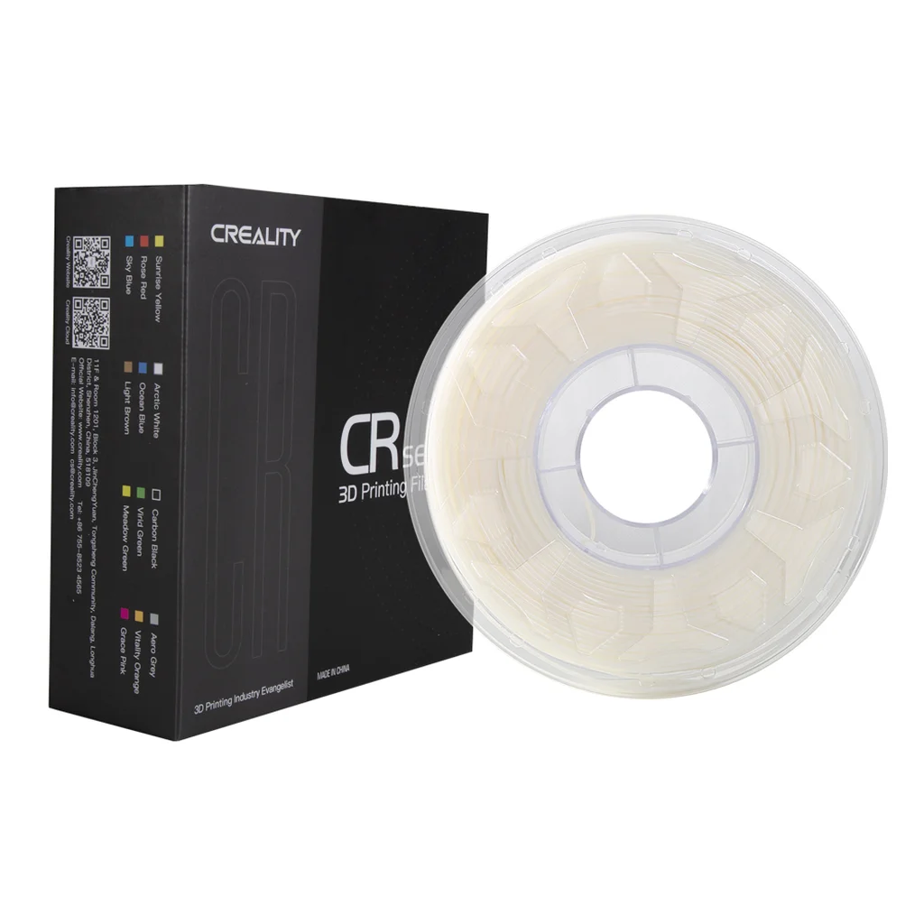 Creality CR-PLA - 1.75mm - 1kg Vit