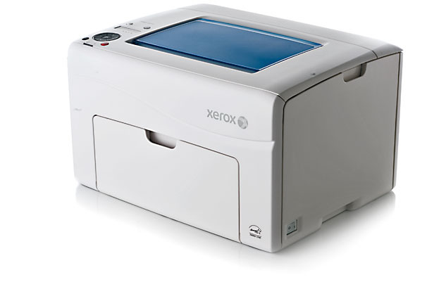 XEROX XEROX Phaser 6010 - toner och papper