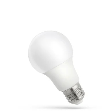 Spectrum LED LED-lamppu GLS E27 Normaali 9W/840 820lm 230V Opaali WOJ14611_9W Vastaa: N/A