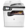 HP HP PageWide Pro MFP 774 dn – Druckerpatronen und Papier