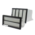 Systemair VR 400 E DC Pollenfilter set Systemair VR 400 E DC Pollenfilter set