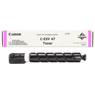 Canon Canon C-EXV 47 Tonerkassette Magenta 8518B002 Modsvarer: N/A billede
