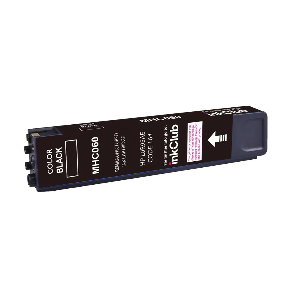 inkClub Bläckpatron, ersätter HP 913A, svart, 3.000 sidor MHC060 ersätter L0R95AE