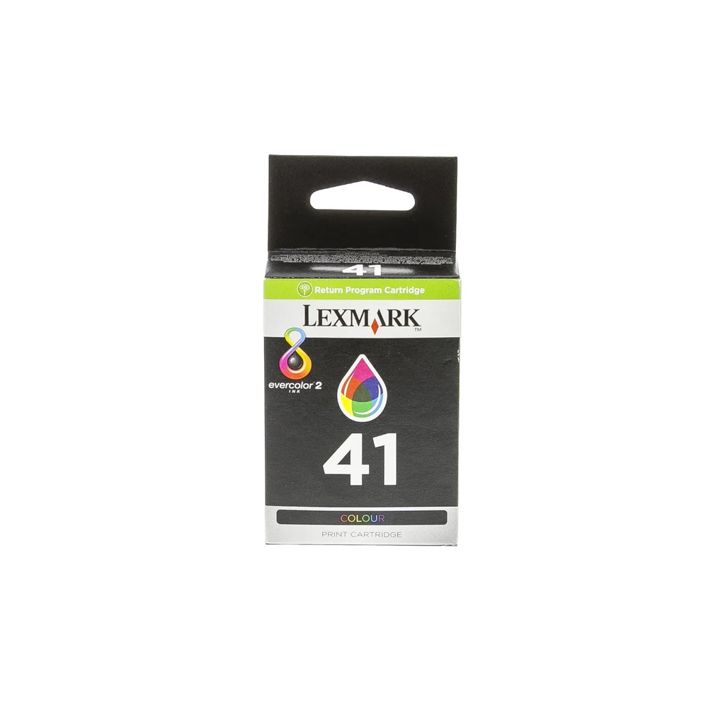 Lexmark 41 Bläckpatron 3-färg