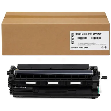 RICOH 406662 Sort Tromle Enhed Original