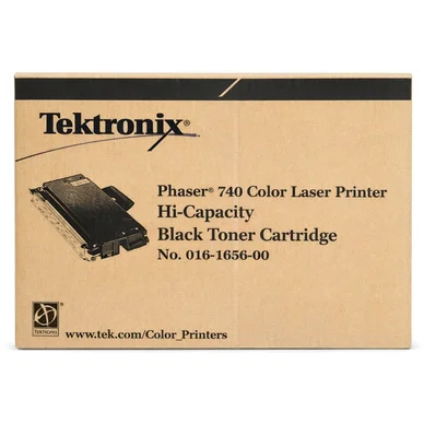 Tektronix Toner sort High Capacity 12.000 sider 16165600 Modsvarer: N/A