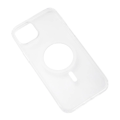Gear alt GEAR Mobilcover Transparent MagSeries TPU iPhone 14 Plus