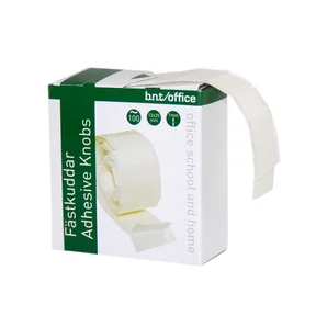 Fästkuddar 100st/ask