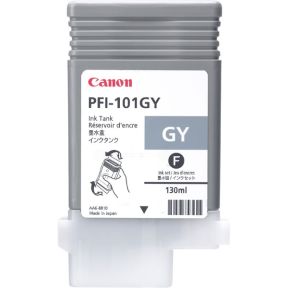 CANON PFI-101 GY Inktpatroon grijs