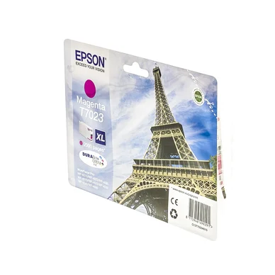 EPSON T7023 Bläckpatron Magenta
