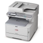 OKI OKI MC 340 Series - toner och papper OKI OKI MC 340 Series - toner och papper
