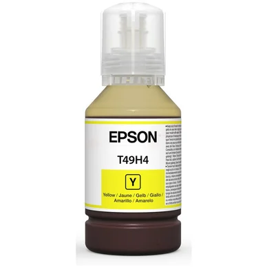 Epson Epson T49H Blækpatron Gul C13T49H400 Modsvarer: N/A billede