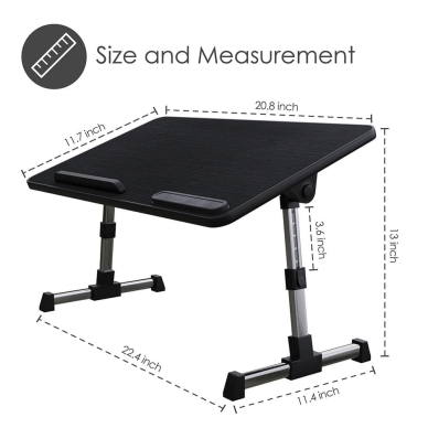 DESIRE2 Laptopstativ Justerbar MDF