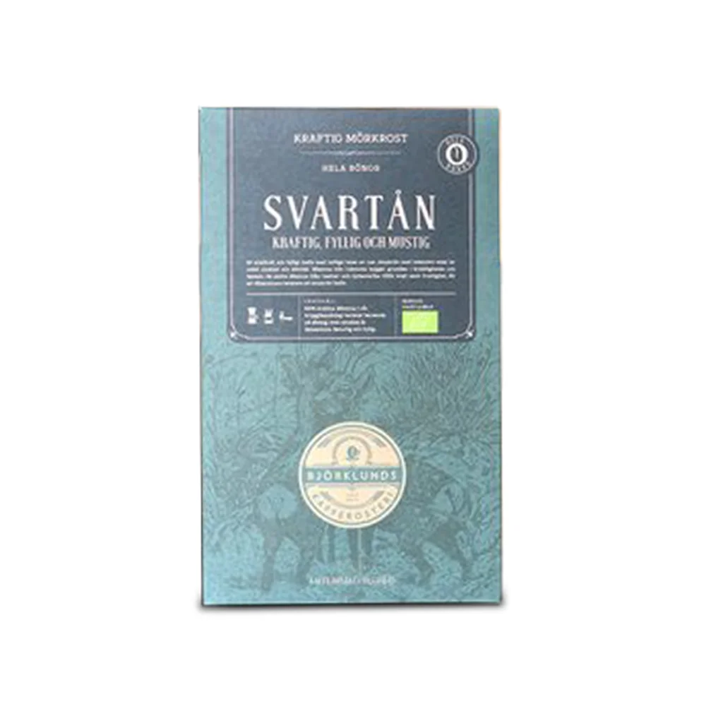 Björklunds Svartån, 500g