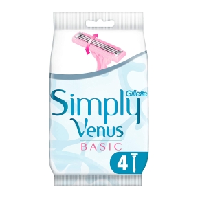 Gillette Venus 3 Basic rasoir