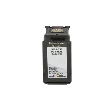 inkClub alt Inktcartridge, vervangt Canon PG-545XL, zwart, 400 pagina's