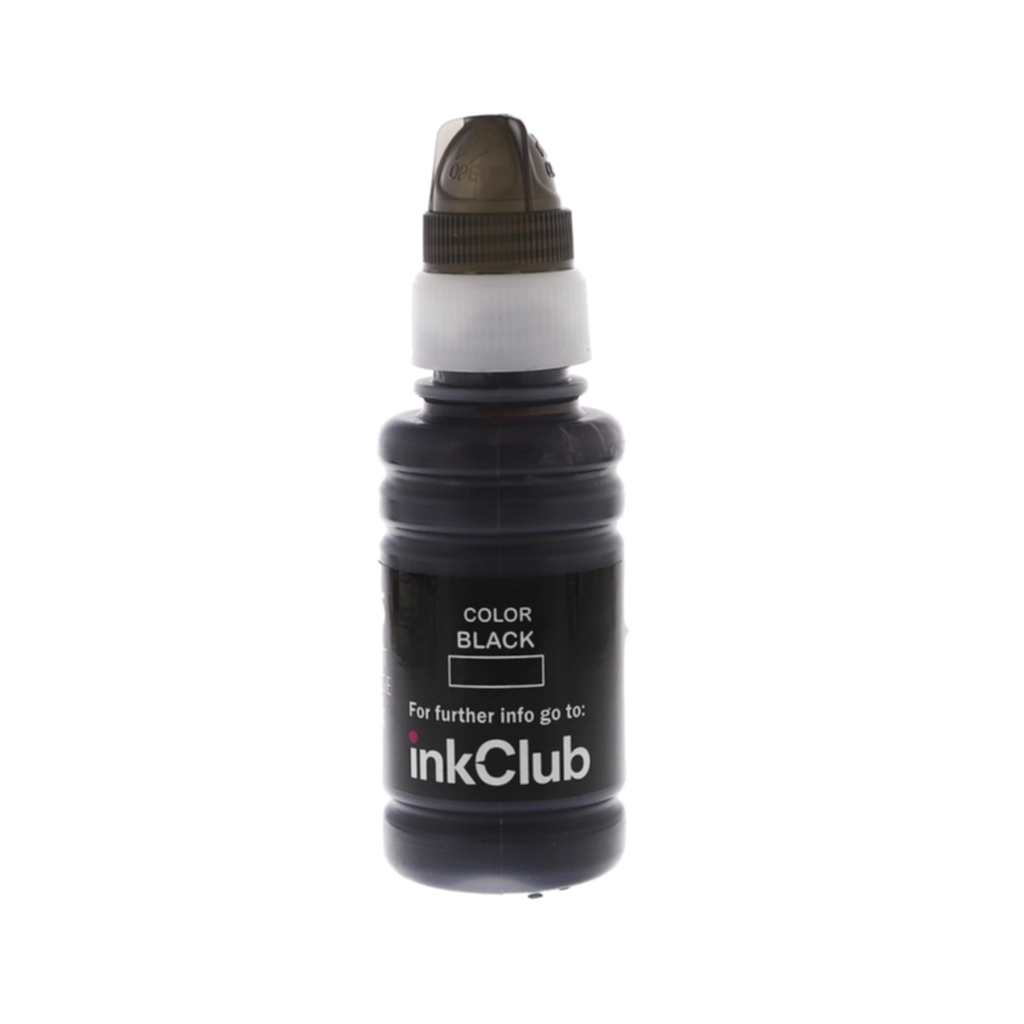 inkClub Bläckpatron, ersätter Epson 664, svart, 70 ml KEF005 ersätter T6641