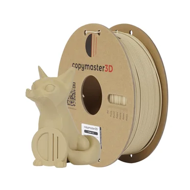 Prima Copymaster3D PLA Matte - Sand - 1.75mm - 1kg 5060848216129 Modsvarer: N/A