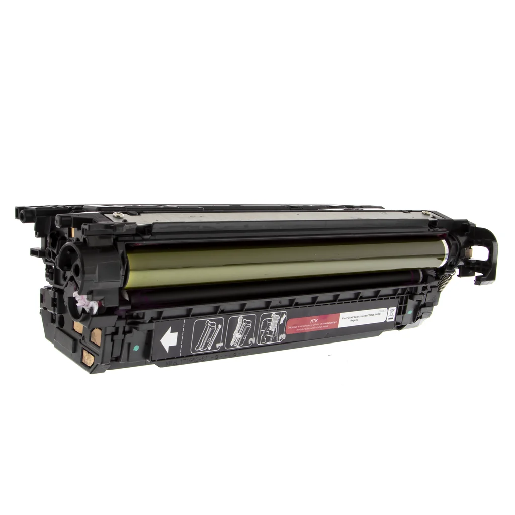 Tonerkassett, ersätter HP 648A, magenta, 11.000 sidor