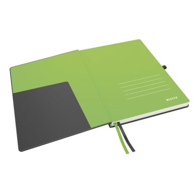 Leitz alt Notebook Compleet A4 L 96g/80s Zwart