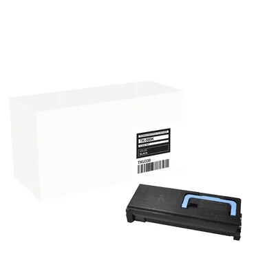 WL Tonerkassett, erstatter Kyocera TK-560K, sort, 12.000 sider TKU330 Modsvarer: TK-560K
