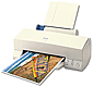 EPSON EPSON Stylus Color 660 – blekkpatroner og papir