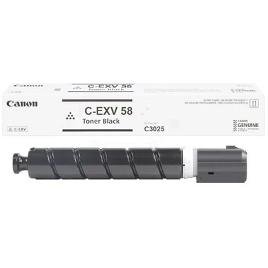 Canon Canon C-EXV 54 Värikasetti musta 1394C002 Vastaa: N/A