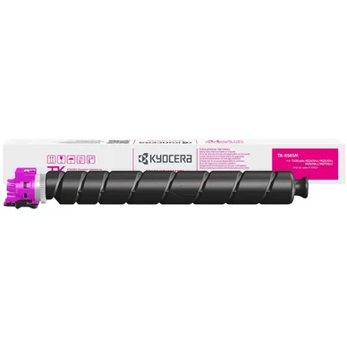 Kyocera Kyocera TK-8585 Tonerkassette Magenta TK-8585M Modsvarer: N/A