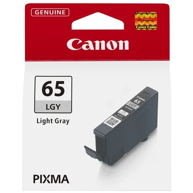 Canon Canon CLI-65 LGY Mustepatruuna vaaleanharmaa CLI-65LGY Vastaa: N/A