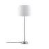 Kent Bordlampe med Hvid lampeskærm 59cm