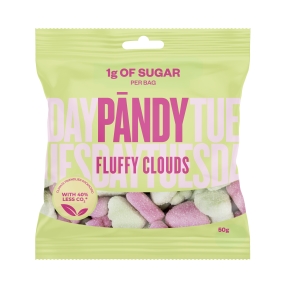 Pändy Candy Fluffy Clouds, 50g
