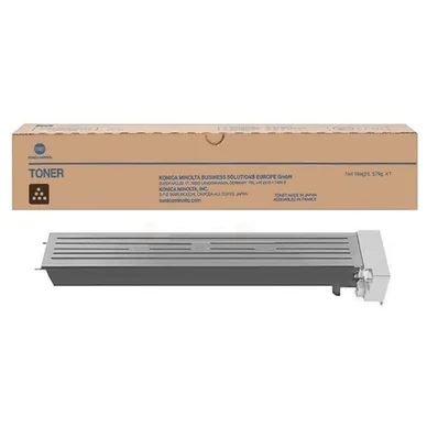 Konica Minolta Konica Minolta TN-611 K Tonerkassette sort A070150 Modsvarer: N/A