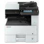 KYOCERA KYOCERA ECOSYS M 4132 idn - toner och papper