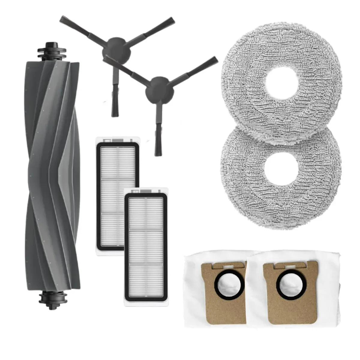 WL Huolto-sarja Dreame L10 Ultra pölynimuripusseilla 7073551002635 Vastaa: N/A