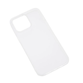 Mobilcover TPU Transparent - iPhone 14 Pro Max