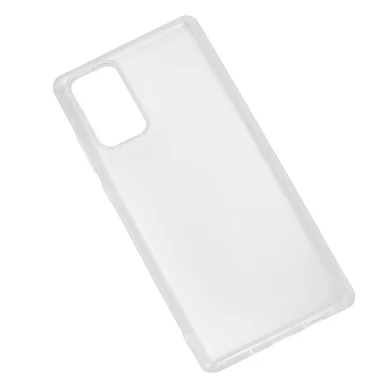 Gear GEAR Mobilcover TPU Transparent Samsung Note 10 5G 663302 Modsvarer: N/A billede