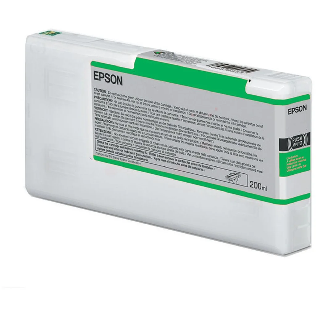 Epson T653B Bläckpatron Grön