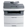 LEXMARK LEXMARK X364 DN - toner och papper