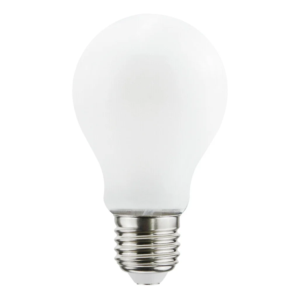 Lampa E27 LED opal dimbar 9W 3000K 1055 lumen