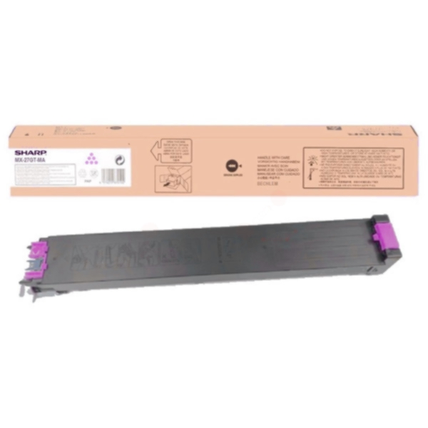 Sharp Toner Magenta 15k - Mx-2300n