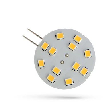 Spectrum LED G4 LED Pinslamppu 2W/830 190 lumenia WOJ13782 Vastaa: N/A