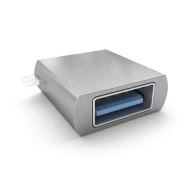 Satechi alt Satechi Sovitin USB-C – USB-A 3.0, Space Grey