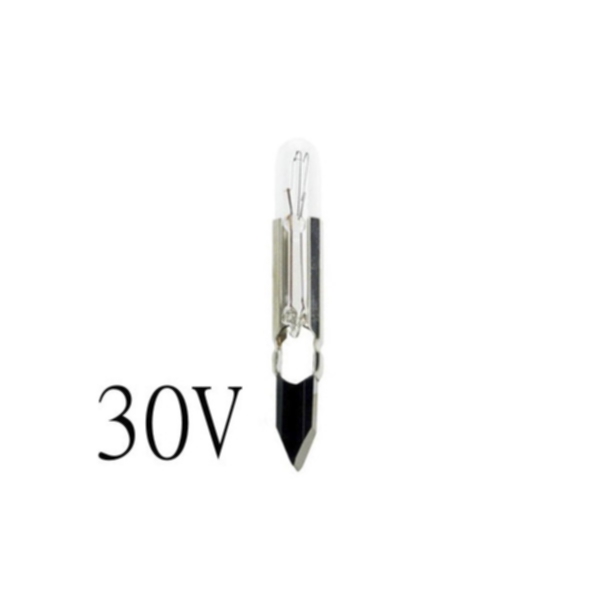 Telefonlampa glöd T6,5F 6x44 38ma 1,1W 30V