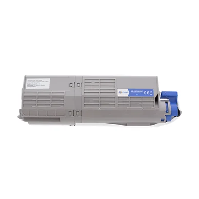 WL Värikasetti Cyan 0-46490403 Vastaa: 46490403