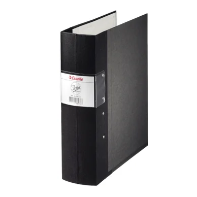Pärm Esselte Jopa A4/80 svart FSC® Mix96%