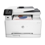 HP HP Color LaserJet Pro M 277 dw - Toner und Papier