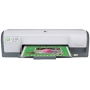 HP HP DeskJet D2500 series – blekkpatroner og papir