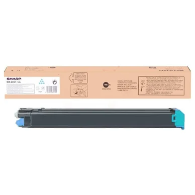 Sharp Värikasetti cyan 10000 sivua MX23GTCA Vastaa: N/A